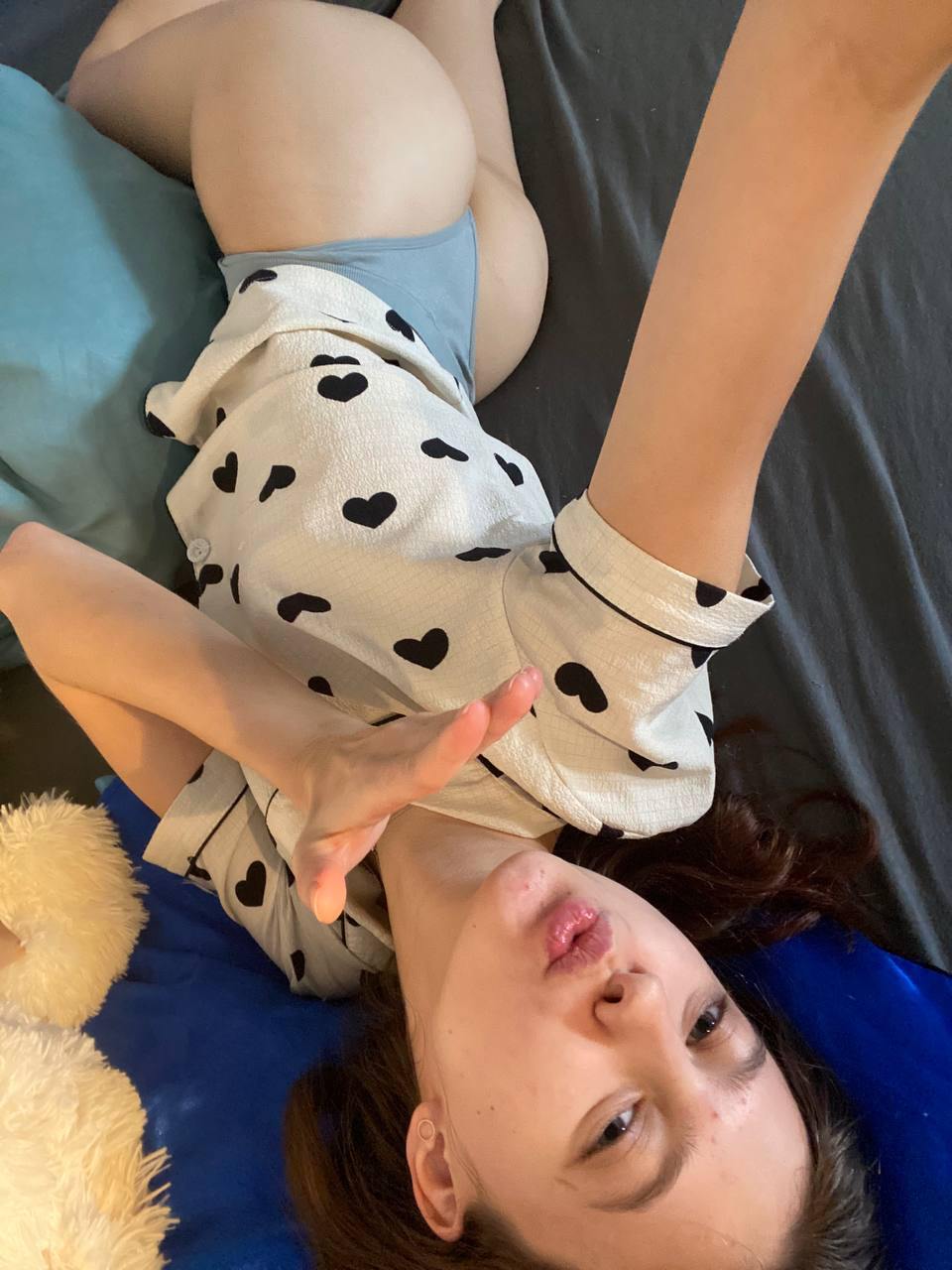 A cozy shot with Your princess — straight from Shaoxing