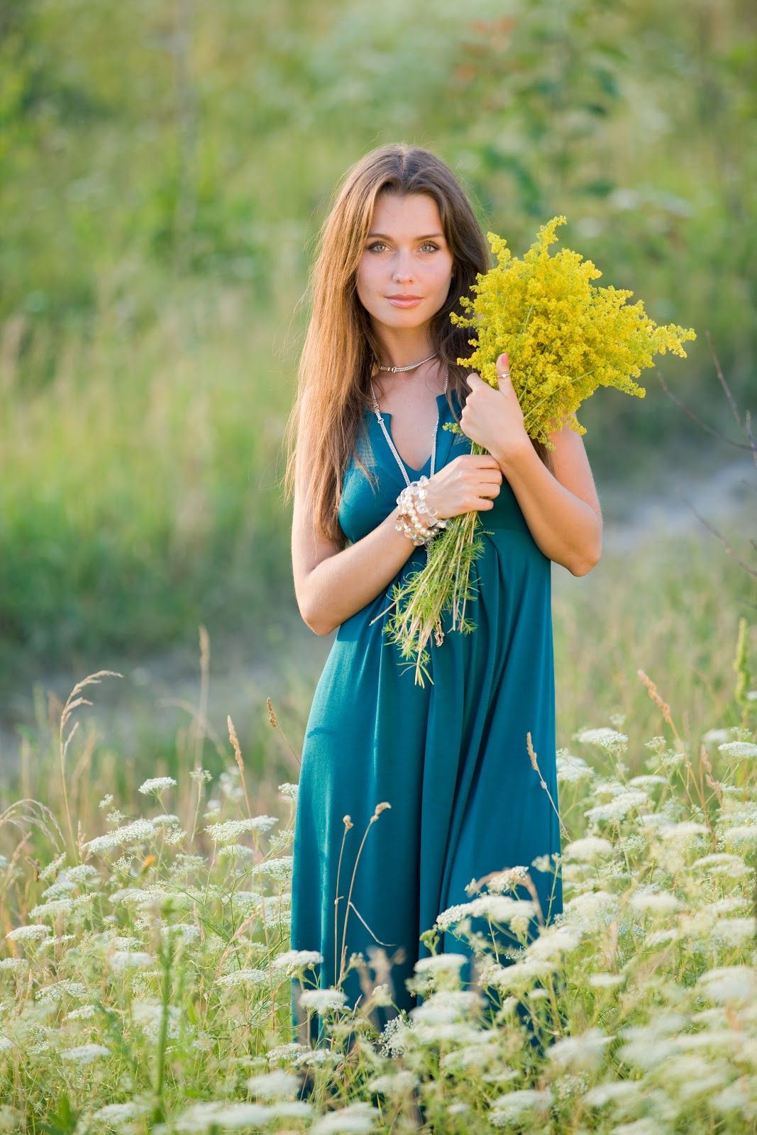 Slavic women in Shaoxing