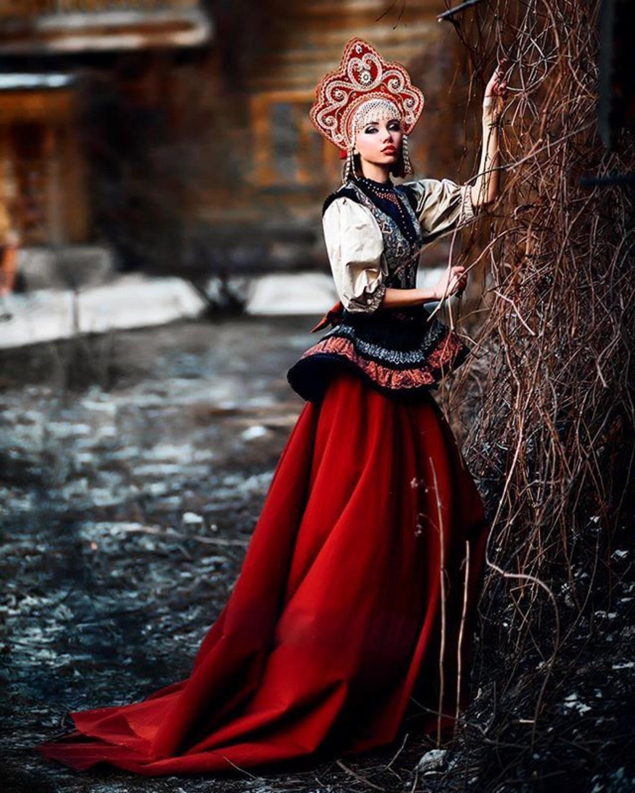 Slavic women in Shaoxing