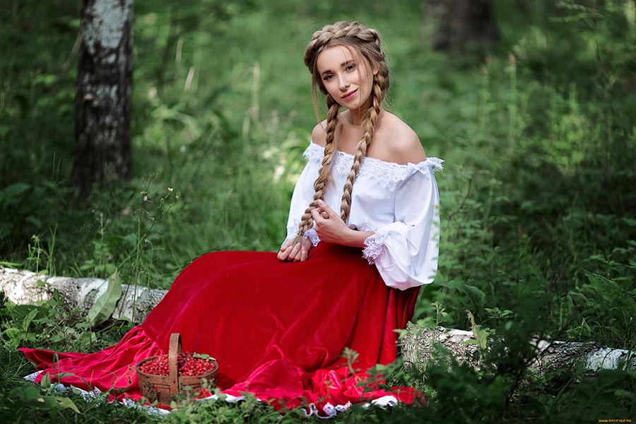 Sexy photo Slavic women in Shaoxing