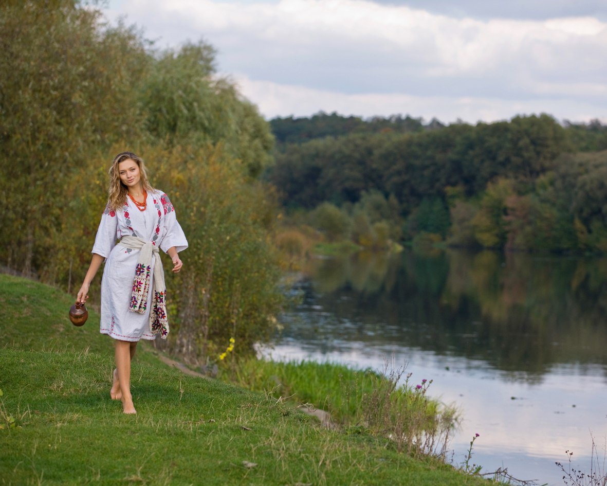 Nude girl Slavic women in Shaoxing