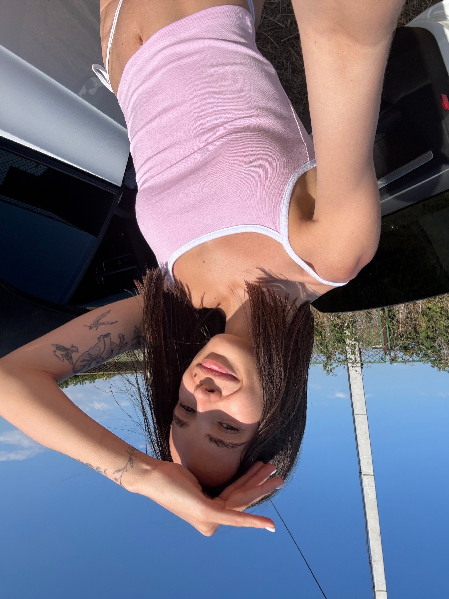 Sexy model Tina in Shaoxing